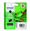 Epson T0548 Matte Black UltraChrome Ink Cartridge (Frog) (C13T05484010)